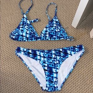 Cupshe Bikini Set
